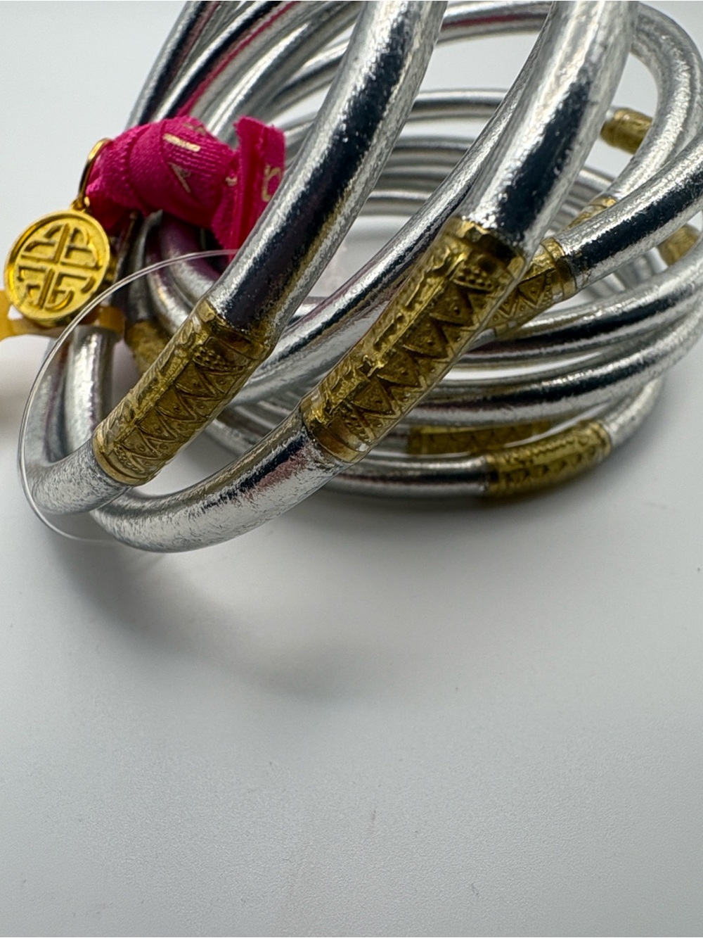 BuDhaGirl Bangle Set - Picture 4 of 5